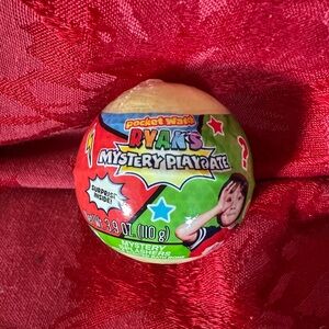 ☀️ 3/$10 Ryan’s Mystery Apple Scented Bath Bomb Splashers ( see description)